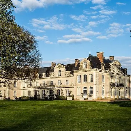 Chateau Des Briottieres Шампинье