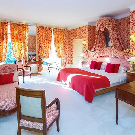 Château Des Briottieres Hotel Champigné