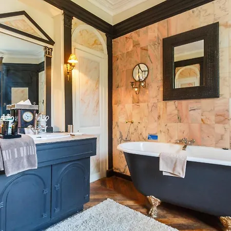Chateau Des Briottieres Отель Шампинье