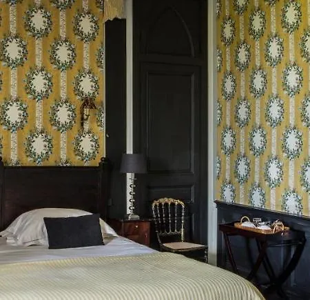 Chateau Des Briottieres Hotel Champigne
