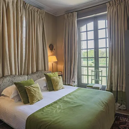 Chateau Des Briottieres Отель 4*