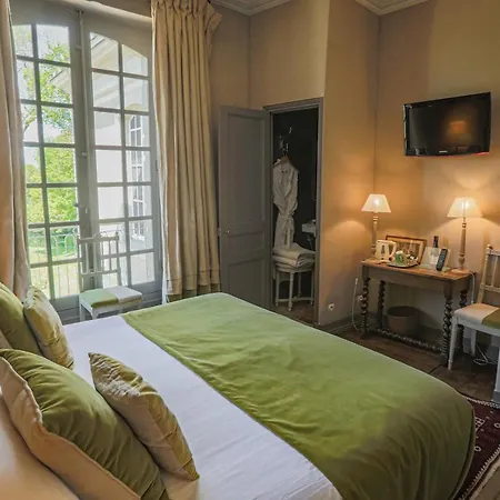 Hotell Chateau Des Briottieres Champigné