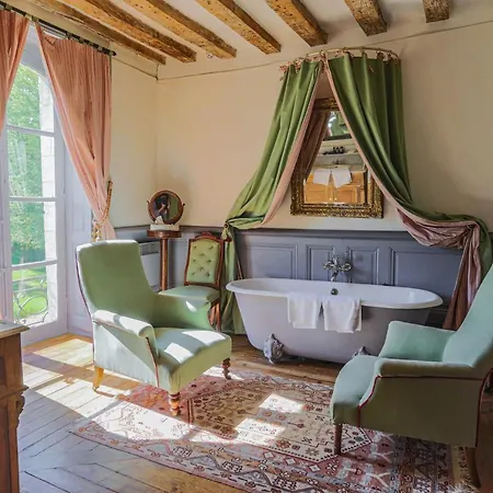 シャトー デ ブリオティエール ホテル 4*