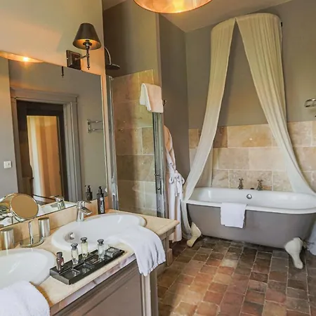 Chateau Des Briottieres Отель Шампинье
