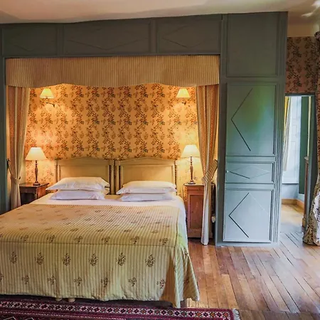 Отель Chateau Des Briottieres Шампинье