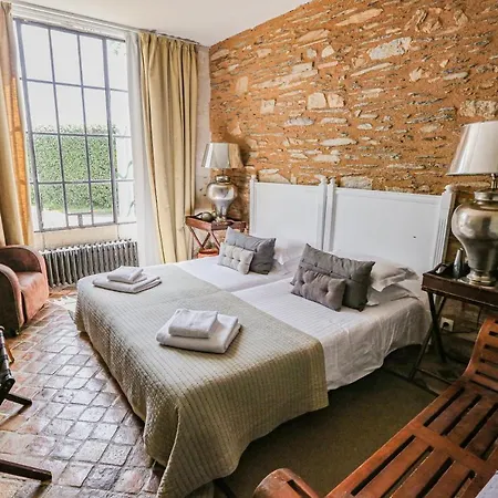 Château Des Briottieres Hotel Champigné