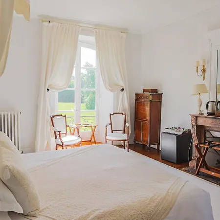 Hotel Château Des Briottieres Champigné