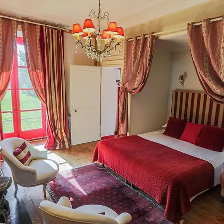 Château Des Briottieres Hotel Champigné