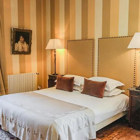 Hotel Chateau Des Briottieres