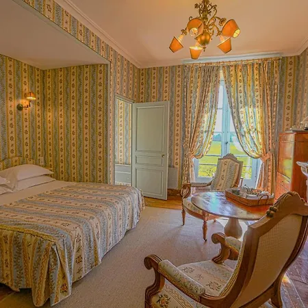 Château Des Briottieres Hotel