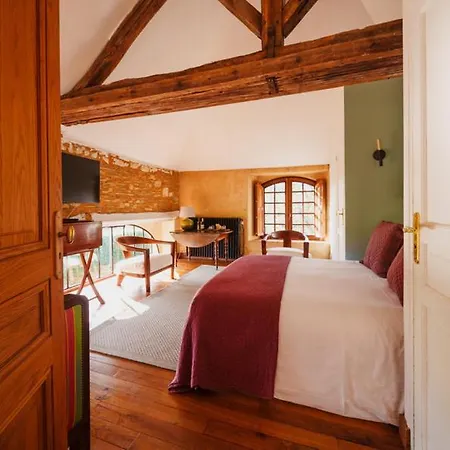Château Des Briottieres Hotel Champigné