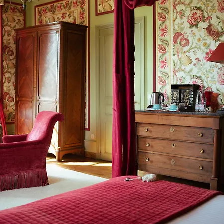 Chateau Des Briottieres Отель 4*