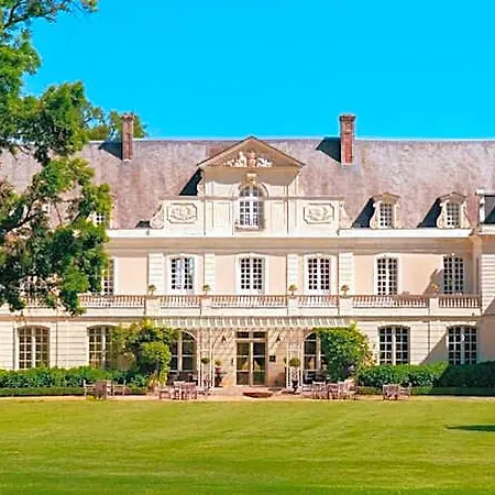Hotel Chateau Des Briottieres