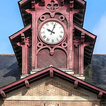Chateau Des Briottieres Hotel