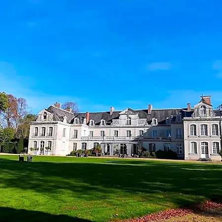 Chateau Des Briottieres Champigné