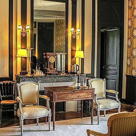 Hotel Chateau Des Briottieres Champigné