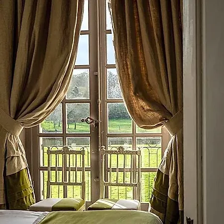 Chateau Des Briottieres Hotel Champigné