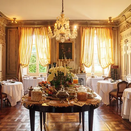 Château Des Briottieres Hotel
