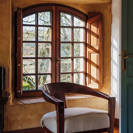 Château Des Briottieres Hotel Champigné