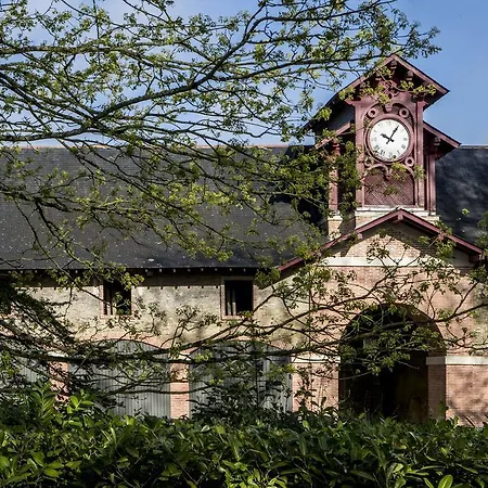 Отель Chateau Des Briottieres Шампинье