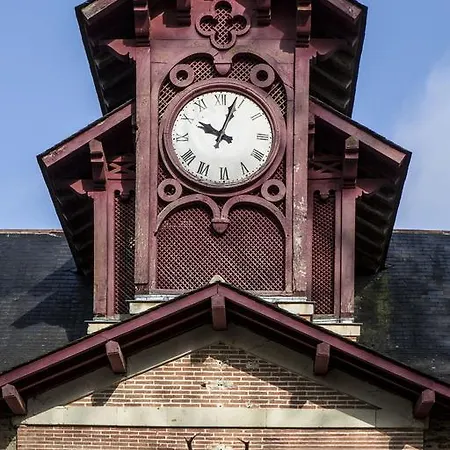 ホテル シャトー デ ブリオティエール