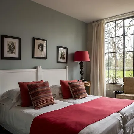 Hotell Chateau Des Briottieres