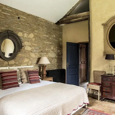 Hotell Chateau Des Briottieres Champigné