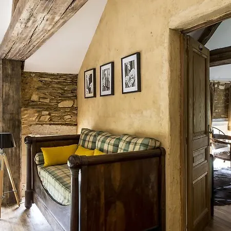 シャトー デ ブリオティエール ホテル 4*