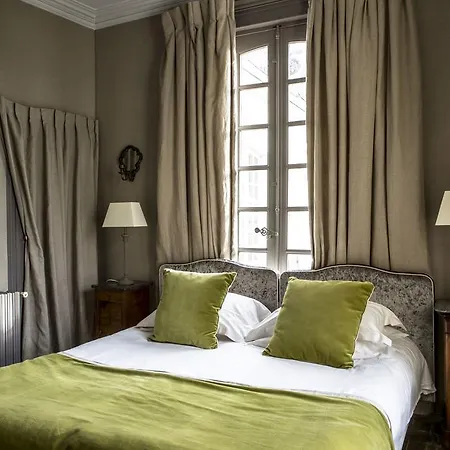 Château Des Briottieres Hotel Champigné