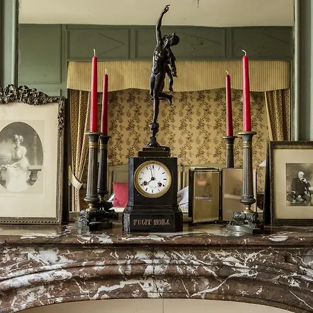 ホテル シャトー デ ブリオティエール シャンピニエ