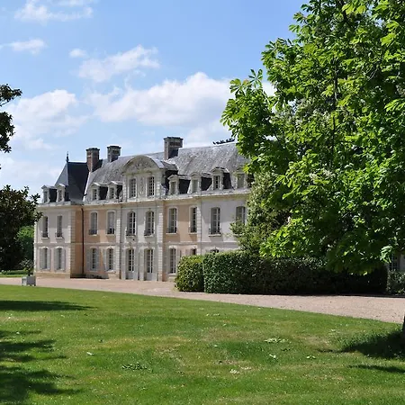 Chateau Des Briottieres Отель Шампинье