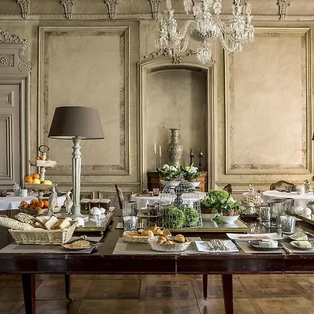 Hotel Château Des Briottieres Champigné