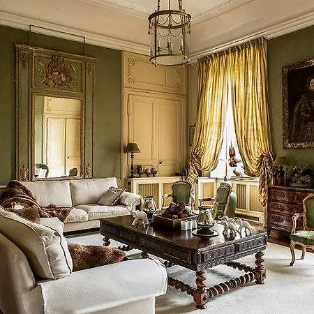 Chateau Des Briottieres Отель