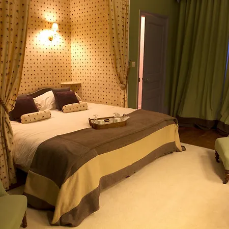 Отель Chateau Des Briottieres