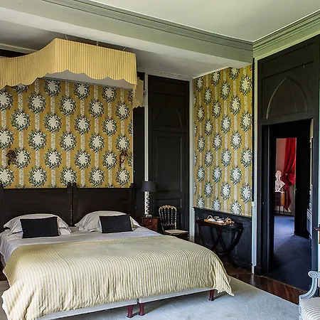 Chateau Des Briottieres Hotel Champigne