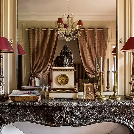 Chateau Des Briottieres Отель