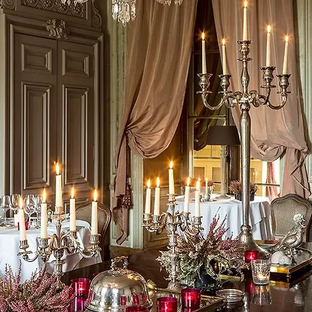 Hotel Château Des Briottieres Champigné