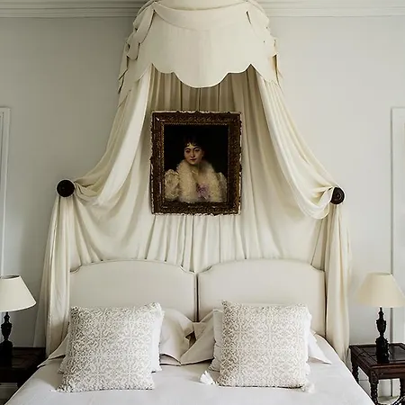 Отель Chateau Des Briottieres Шампинье