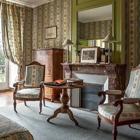 Hotell Chateau Des Briottieres 4*