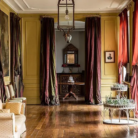 Chateau Des Briottieres 4* Шампинье