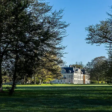 シャトー デ ブリオティエール ホテル