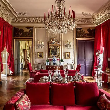 Hotel Chateau Des Briottieres