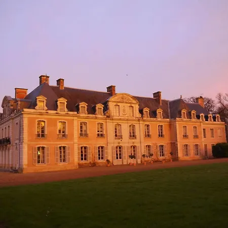 Отель Chateau Des Briottieres
