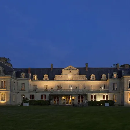 Chateau Des Briottieres Отель Шампинье