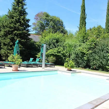 Hotel Chateau Des Briottieres