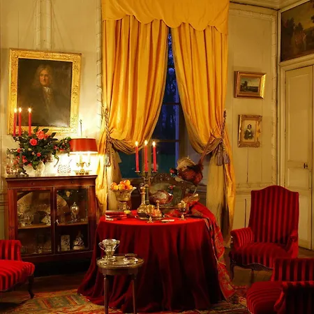 Hotel Chateau Des Briottieres