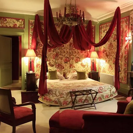 Hotel Chateau Des Briottieres Champigne