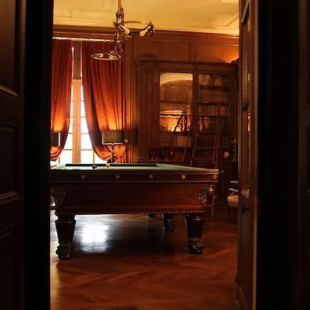 Château Des Briottieres Hotel 4*