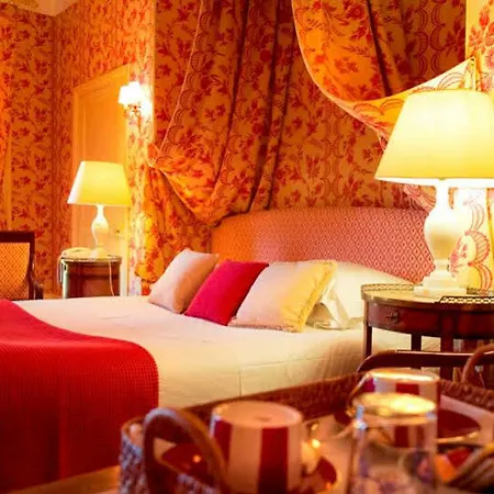 Chateau Des Briottieres Hotel Champigne