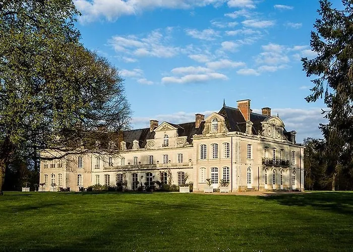 Château Des Briottieres Champigné